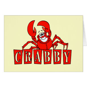 Crabby Tshirts and Gifts