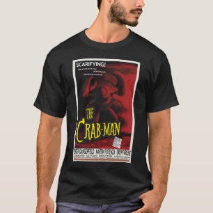 CrabMan Vintage T-Shirt