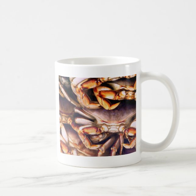 Crabs_ Coffee Mug (Right)
