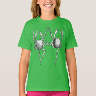 Crabs Dancing On The Sabbath Dictionnaire Infernal T-Shirt