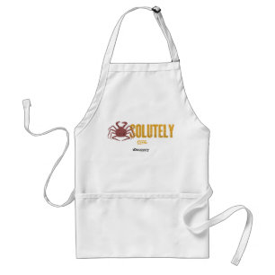 Crabsolutely Apron