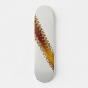 Crack - Fractal Skateboard