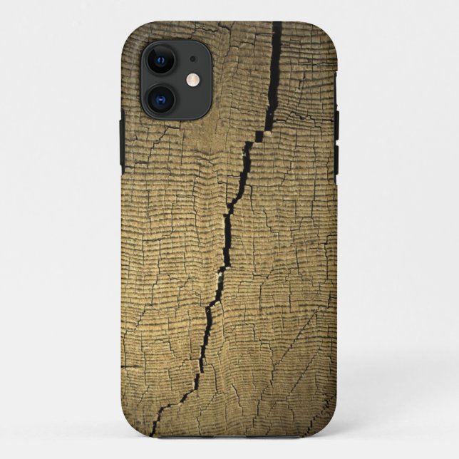 Crack iPhone5 Case (Back)