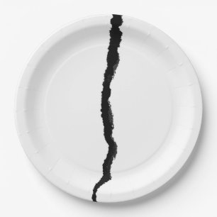 Crack Paper Plate