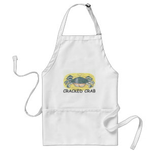 Cracked Crab Apron