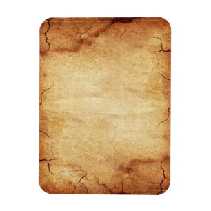 CRACKED EARTH CLAY TEXTURES ABSTRACT RANDOM TEMPLA MAGNET
