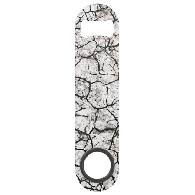 Cracked Marble Digital Pattern (Front)