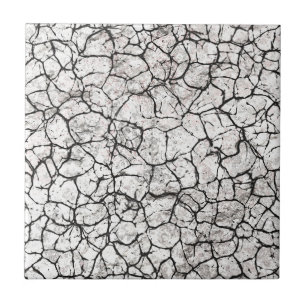 Cracked Marble Digital Pattern Tile