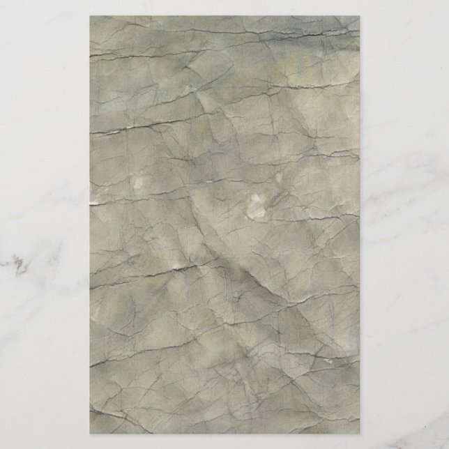 Cracked old paper Stationery (Front)