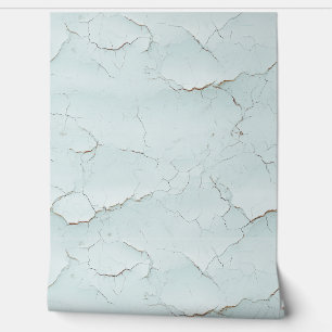 Cracked Painted Textured Wall