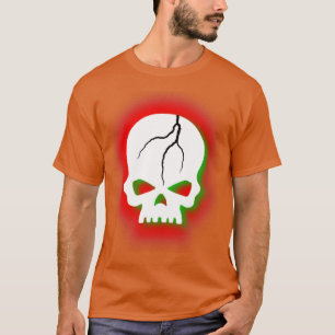 Cracked Skull T-Shirt