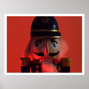 cracked smile poster