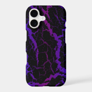 Cracked Space Lava - Blue/Purple