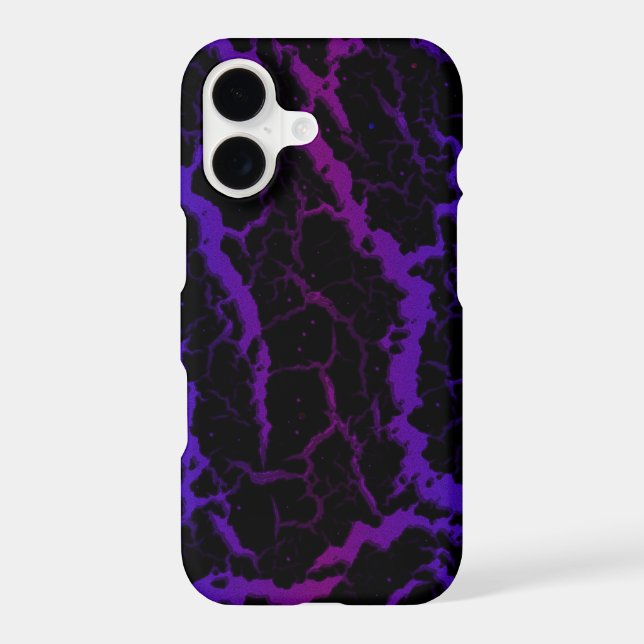 Cracked Space Lava - Blue/Purple (Back)