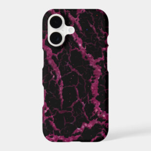 Cracked Space Lava - Glitter Fuschia