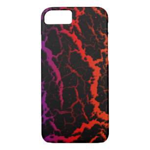 Cracked Space Lava - Heat PBROY Case-Mate iPhone Case