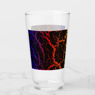 Cracked Space Lava - Heat PBROY Glass