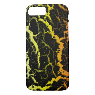 Cracked Space Lava - Heat WYR Case-Mate iPhone Case