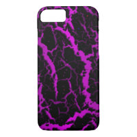 Cracked Space Lava - Purple/Pink