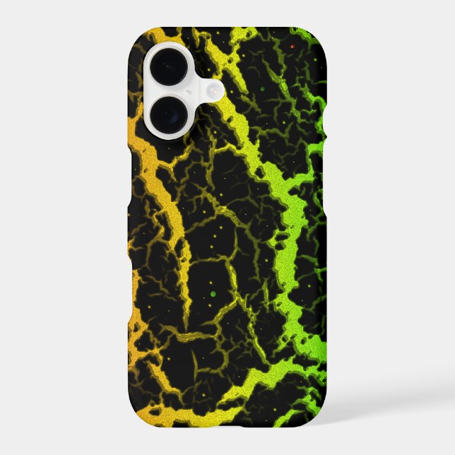 Cracked Space Lava - Rainbow ROYGB (Back)