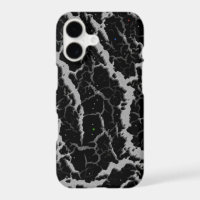 Cracked Space Lava - Silver