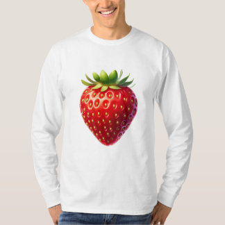 cracked strawberry T-Shirt