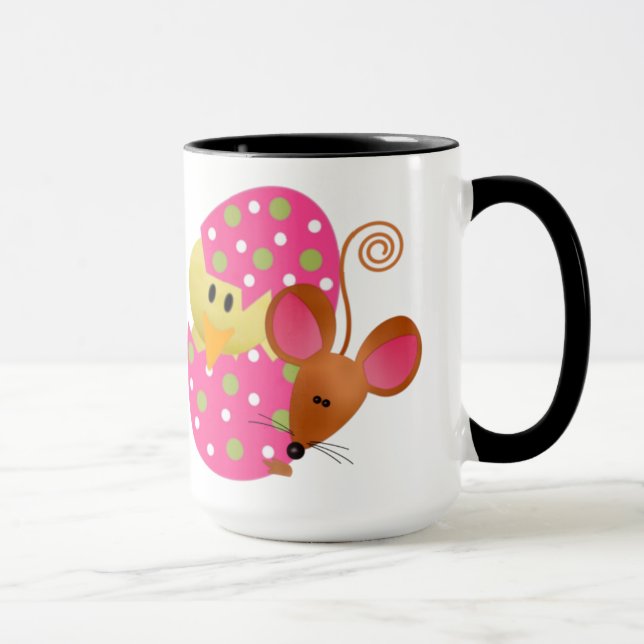 Cracked Up Gift  Mug (Right)