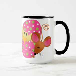 Cracked Up Gift Mug
