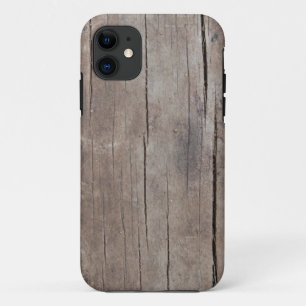 Cracked Wood Case