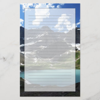 Cracker Lake Stationery