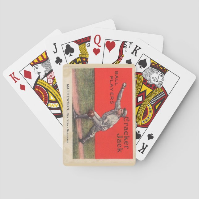 crackerjack card (Back)