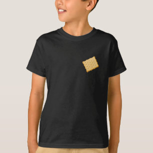 Crackers Cookies T-Shirt
