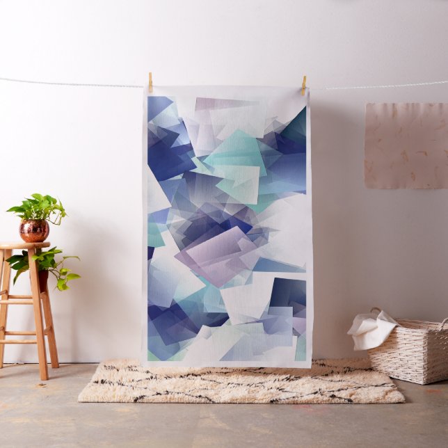 Crackin' Ice..... Fabric (In Situ)