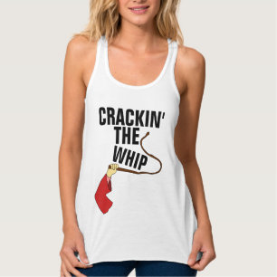CRACKIN' THE WHIP, FUNNY BOSS T-Shirts