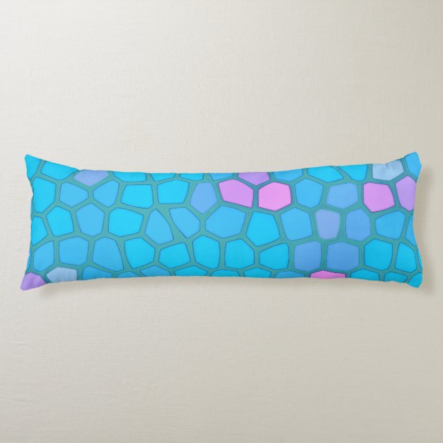 Crackle Body Cushion (Front)