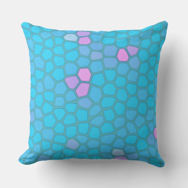 Crackle Cushion (Front)