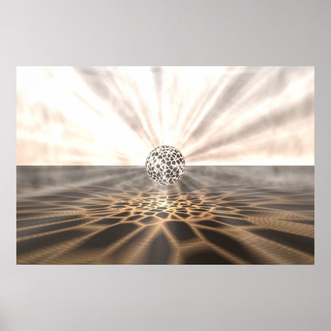 Crackle Poster (Front)