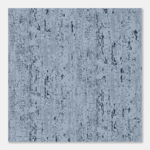 Crackle Texture Blue Wallpaper