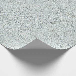 Crackle Texture Choose Color Wrapping Paper