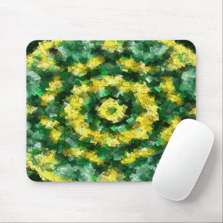 Crackled..... Mouse Pad