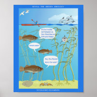Cracks in the World - How's the Water? - 