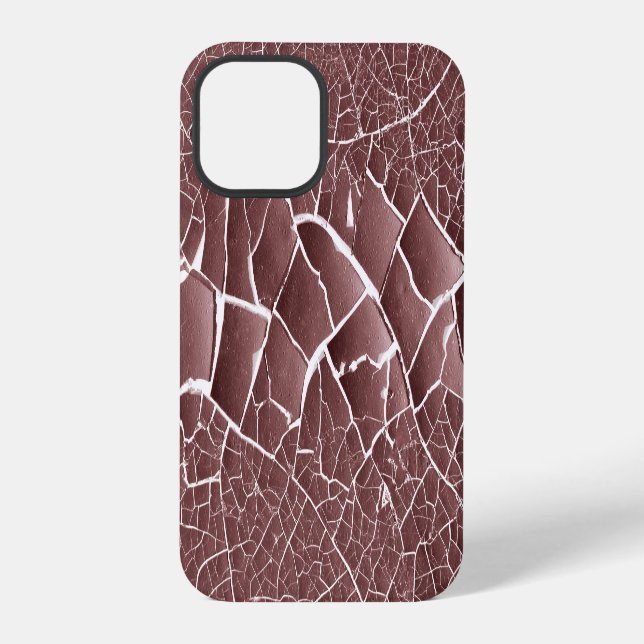 Cracks  iPhone case (Back)