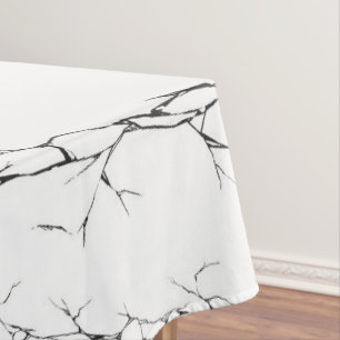 Cracks Tablecloth