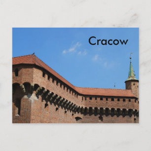 Cracow Postcard