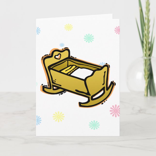 Cradle Card (Front)