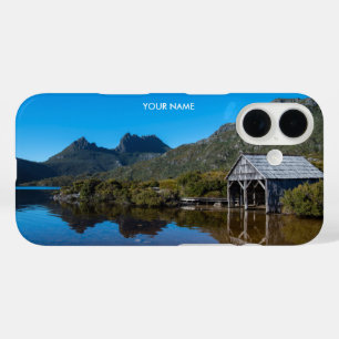 Cradle Mountain and Dove Lake, Tasmania, Photo iPhone 16 Case
