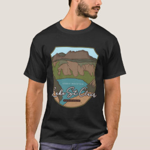 Cradle Mountain-Lake St Clair  - Australia  T-Shirt