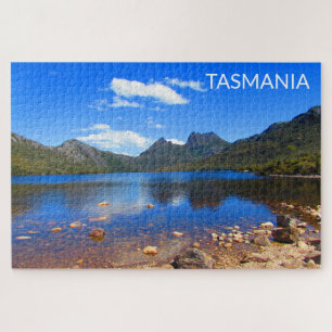 Cradle Mountain Tasmania Jigsaw Puzzle