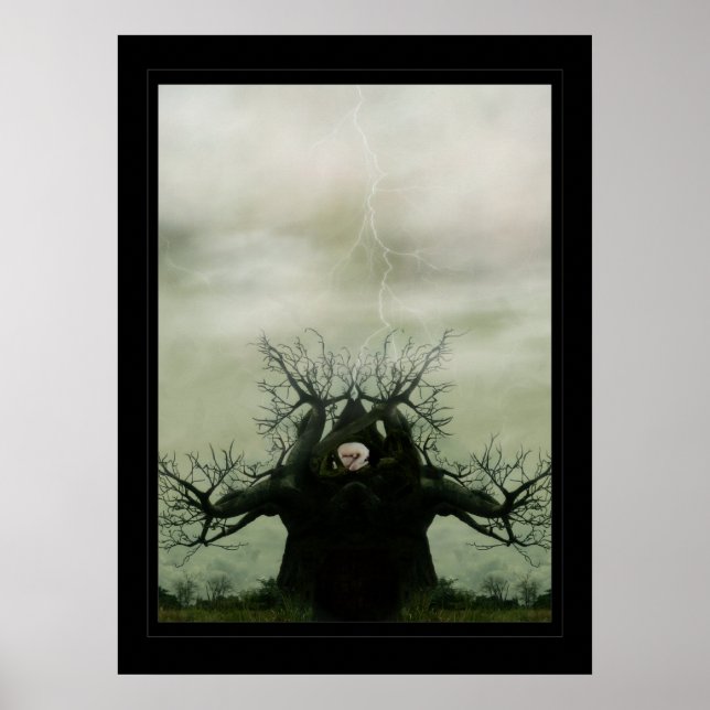 Cradle of Life Poster (Front)