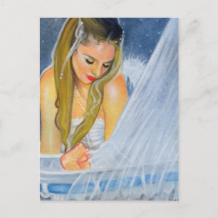 Cradle of Love Postcard